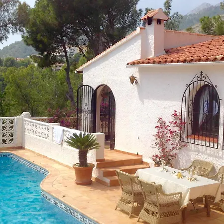 Holiday home Casa Laturnus
