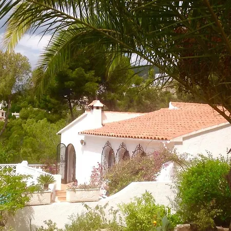 Holiday home Casa Laturnus Altea