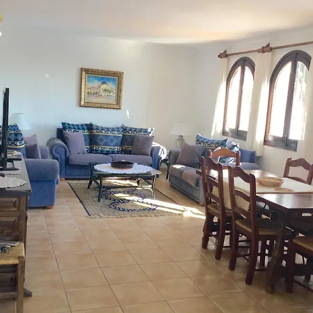 Casa Laturnus Holiday home