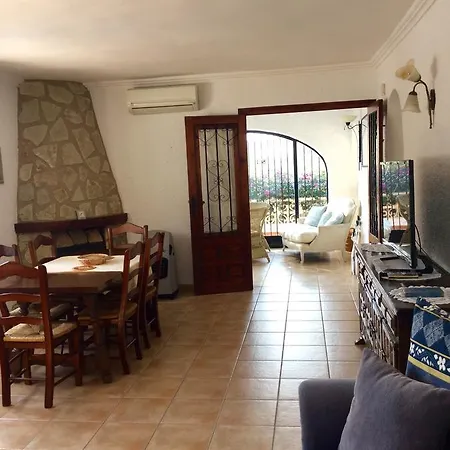 Holiday home Casa Laturnus Altea