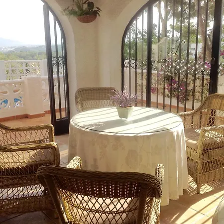 Holiday home Casa Laturnus Altea