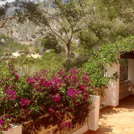 Casa Laturnus Holiday home
